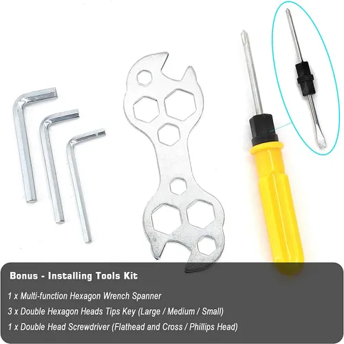 Miniatura 7 de Kit de asiento infantil para bicicleta, incluye cojín de asiento trasero de bicicleta con respaldo de ciclismo de seguridad + reposabrazos de 01