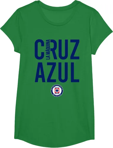 Miniatura 39 de Deportivo Cruz Azul Camiseta, Blanco, S