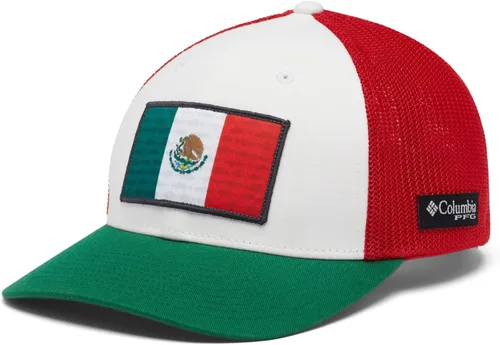 Miniatura 105 de Columbia Gorra de Béisbol de Malla con Logotipo PFG Unisex para Adultos