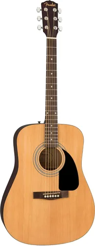 Miniatura 4 de Fender Squier - Guitarra acústica con juego de guardabarros