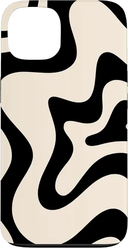 Miniatura 7 de 60s 70s Aesthetic Swirls Case for iPhone 17