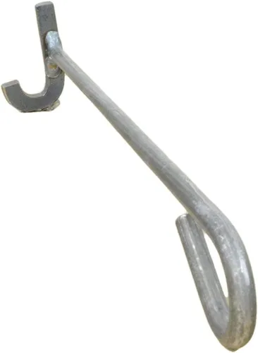 Miniatura 26 de The Leather Guy Hierro de marca de 2 pulgadas, letra S, para marcar madera, cuero y parrilla. Método de marca fácil de usar para un toque