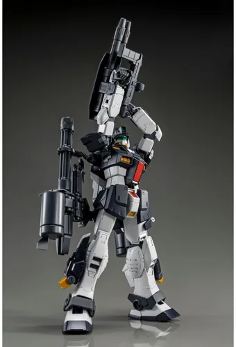 Miniatura 9 de Bandai MG 1/100 RGM-79DO Kit de modelo GM Dominance de Philip Hughes