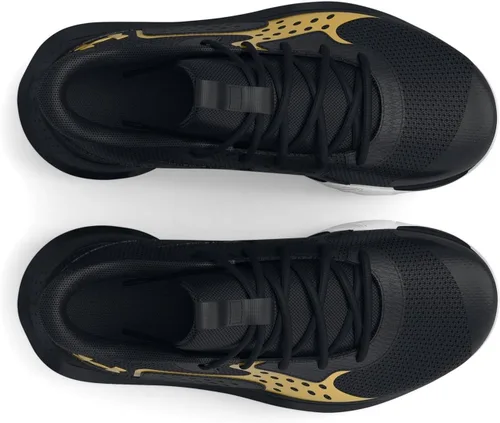 Miniatura 4 de Under Armour Tenis de baloncesto unisex para niños Jet '23