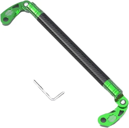 Miniatura 9 de Para Benelli TRK502 TRK502X TRK 502 X TRK 502X TRK 502X Barra de equilibrio de motocicleta Barra transversal (color negro, tamaño: 1)