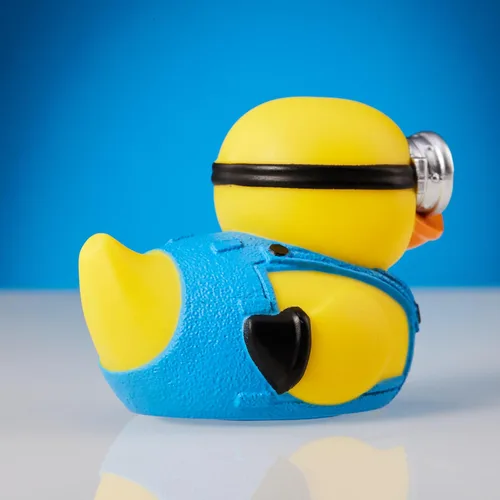 Miniatura 4 de TUBBZ Mini: Minions - Figura de vinilo de pato de goma de Bob haciendo cosplay Bob (Mini)