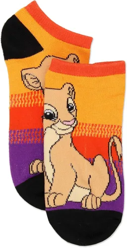 Miniatura 3 de Disney The Lion King - Conjunto de calcetines para niños y niñas pequeños y adolescentes