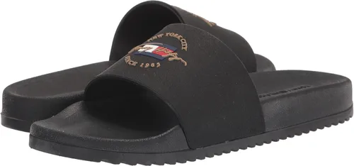 Miniatura 7 de Tommy Hilfiger Sandalias Ruthie para hombre, Oro