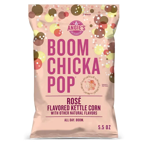 Miniatura 19 de Angie's BOOMCHICKAPOP - Maíz, bolsa de 5.5 onzas (paquete de 12 bolsas)
