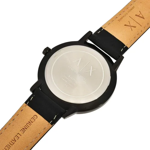 Miniatura 6 de Armani Exchange - Reloj de vestir de acero inoxidable para hombre