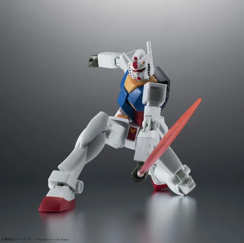 Miniatura 5 de ROBOT [LADO MS] RX-78-2 Ver.A.N.I.M.E. [MEJOR SELECCIÓN] 4.921 in ABS y PVC