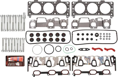 DG-8614916676 Juego de tornillos de cabeza compatibles con/reemplazo para 05-09 Chevrolet Equinox Pontiac Torrent 3.4L OHV
