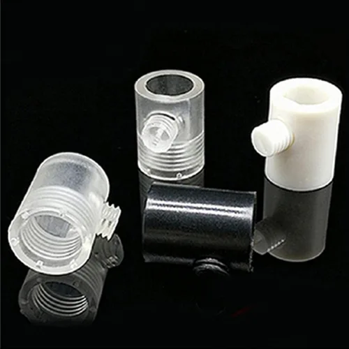 Miniatura 6 de Reemplazo de la lámpara - 301 conectores de cable de luz para prensaestopas - Piezas de lámpara para reparación, fácil de instalar, cableado Negro