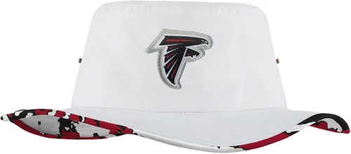 Miniatura 60 de FOCO - Sombrero deportivo para mujer, con logotipo de equipo de la NFL, para exteriores, para el sol Mini impresión híbrida