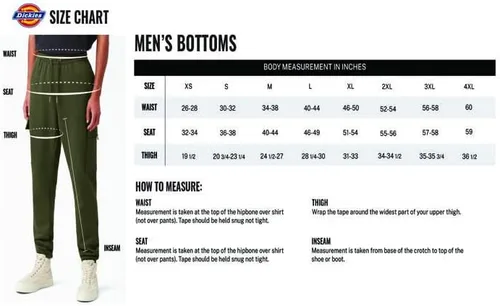 Miniatura 5 de Dickies - Pantalón de sarga para hombre