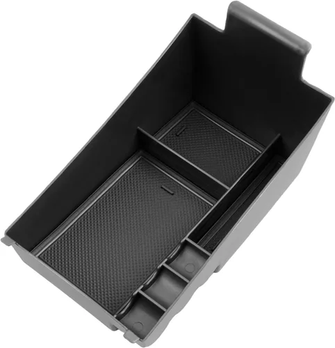 Miniatura 7 de CDEFG Bandeja organizadora de consola central HR-V 2025 2026 para Honda HR-V 2023-2026, accesorios para consola media, bandeja de reposabrazos, caja