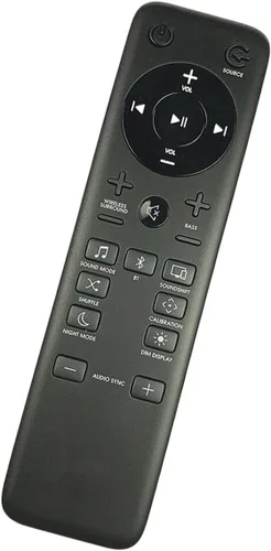 Miniatura 2 de Mando a distancia original para JBL Bar 2.1 JBLBAR21BLKAM Bar 3.1 JBLBAR31BLKEP JBLBAR31BLKAM JBLBAR21BLKEP 300W 2.1 Barra de sonido 4K HD sistema