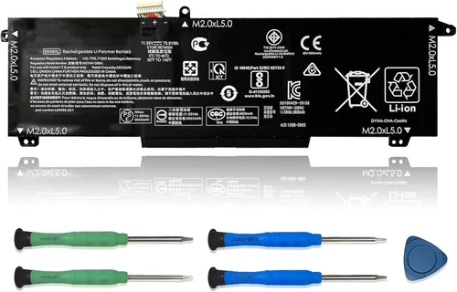 Miniatura 8 de L17M3P51 01AV446 - Batería de repuesto para laptop Lenovo ThinkPad E480 E485 E495 E580 E585 Series Notebook SB10K97607 L17C3P51 SB10K97609 01AV448