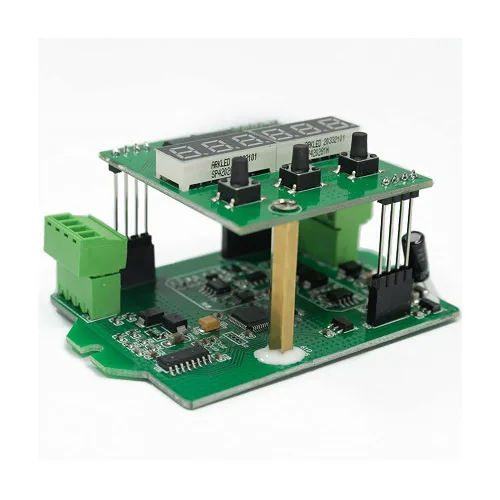 Miniatura 7 de Amplificador de celda de carga digital ATO, salida 0-10V