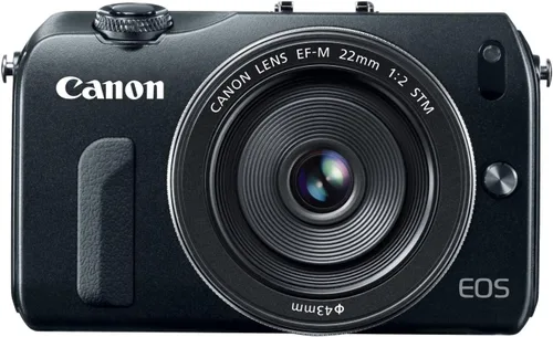 Miniatura 2 de Cámara sistemas compacta con LCD de 3 pulgadas de 18.0 megapíxeles Canon EOS M.