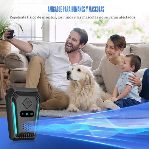 Miniatura 5 de Repelente ultrasónico para ratones y plagas para interiores, fuerza de conducción más fuerte, repelente para ratones, ratas, roedores, cucarachas