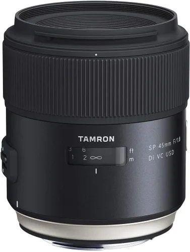 Miniatura 7 de Tamron AFF013S-700 SP 45 mm F/1.8 Di USD (modelo F013) para Sony