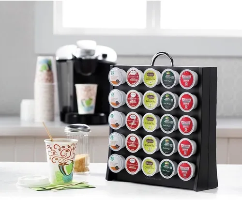 Miniatura 5 de Vasos térmicos o fríos, 12 onzas, paquete de 25