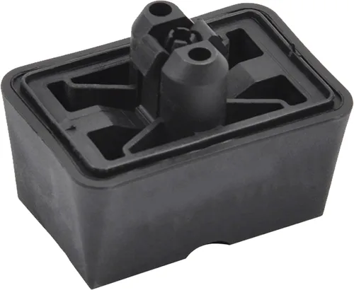 Potauto Mejorado 51717039760 - Almohadilla de elevación para gato de coche, compatible con BMW Mini 645Ci 650i 745i 745Li 750i 750Li 760i 760Li