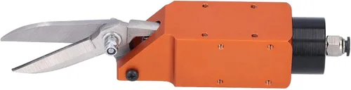 Máquina de corte neumática AM?10?100S del calibrador del esquileo de la hoja de metal de las tijeras de la pinza de aire