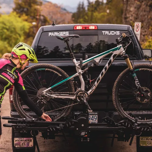 Miniatura 2 de Swagman CHINOOK Rack de Bicicleta con Montaje en Enganche