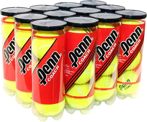Miniatura 3 de Penn Juego de latas de pelota de tenis Verde