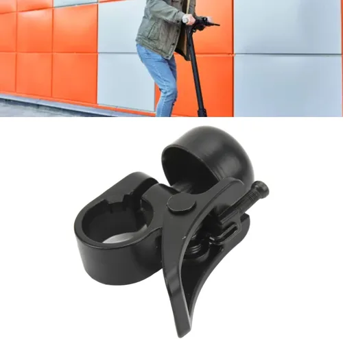 Miniatura 6 de Scooter eléctrico, bocina de scooter con sonido de aleación de aluminio ¨C Scooter eléctrico Accesorios para Pro PRO2 1S Lite
