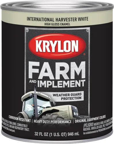 Miniatura 50 de Krylon - Endurecedor acrílico catalizador para granja e implementos - Botella de 8 oz Endurecedor del catalizador
