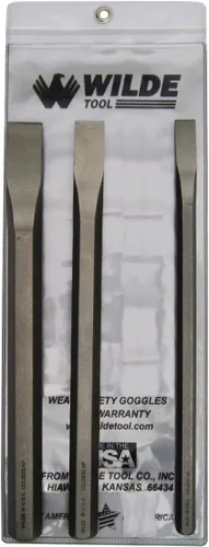 Miniatura 4 de Wilde Tool CC1632.NP/HT 1/2" X 6" Cincel frío