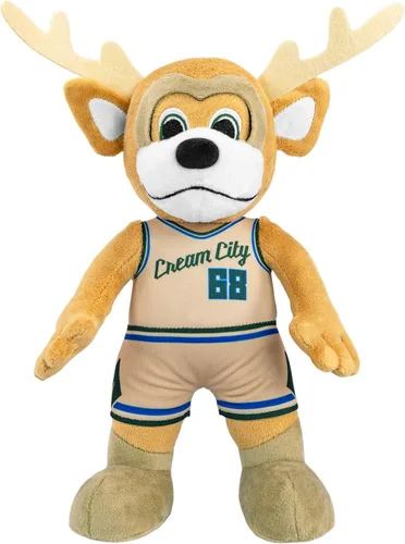 Miniatura 41 de Bleacher Creatures Phoenix Suns Gorilla - Figura de peluche de mascota de la NBA de 10 pulgadas, una mascota para jugar o exhibir Phoenix Suns