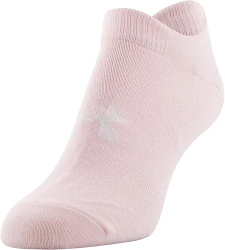 Miniatura 2 de Under Armour Womens Essential 20 Lightweight No Show Socks 6-Pairs