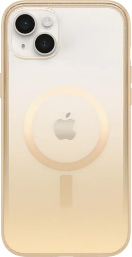 Miniatura 5 de OtterBox - Funda transparente para iPhone 14 Plus (solamente) - Hecha para Apple MagSafe, funda protectora resistente a los arañazos, perfil