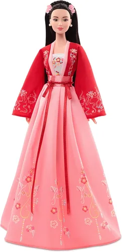 Miniatura 8 de Muñeca de moda Barbie So in Style S.I.S. Grace