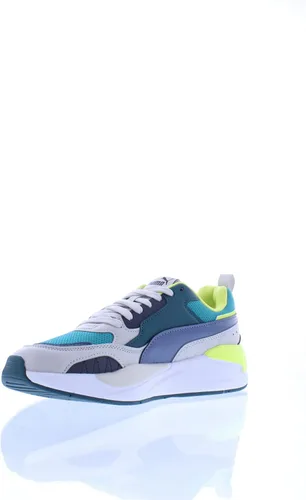 Miniatura 6 de PUMA X-Ray 2 - Tenis cuadrados para hombre, Dk Slate-h Mist-gray Violet