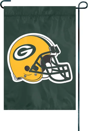 Miniatura 4 de Party Animal NFL Team Premium Garden Flag, 12.5" x 18" Double-Stitched Nylon, Outdoor House Décor for Yard, Porch & Garden, Los Angeles Chargers