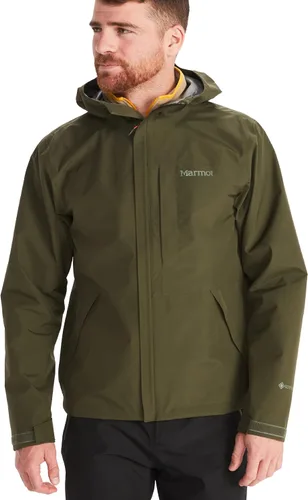 Miniatura 13 de MARMOT GORE-TEX - Chaqueta de lluvia minimalista para hombre, plegable, transpirable, duradera protección contra el viento y el agua