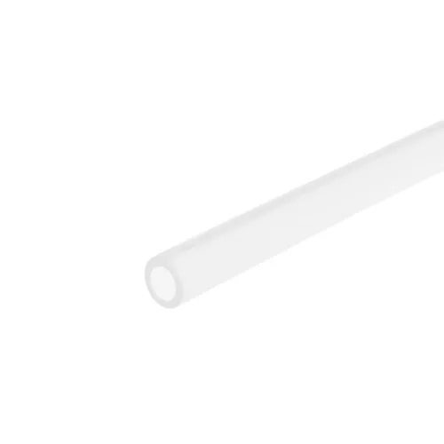 Miniatura 12 de uxcell Tubo de silicona, 1/4 pulgadas de diámetro interior x 1/2 pulgadas de diámetro exterior de 5 pies, tubo de goma de silicona, manguera de aire