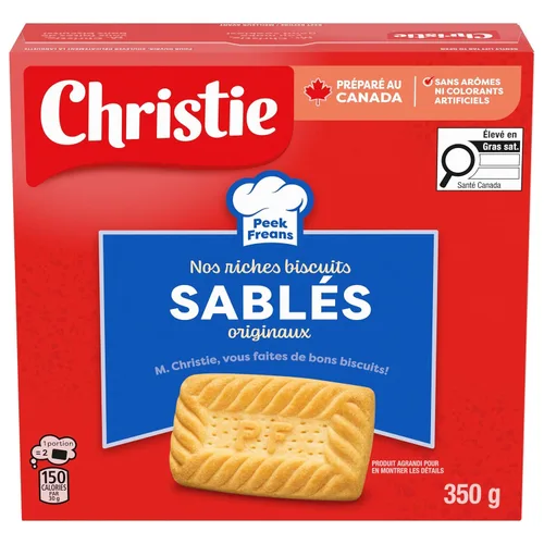 Miniatura 4 de Peek Freans Shortcake Galletas/Galletas, 12.35 oz/10.6 onzas