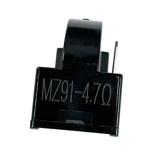 Miniatura 7 de Nuevo Relé de Arranque QP2-4.7 para Refrigerador PTC de 4.7 Ohm, 1 Pin para Compresor Vissani Danby