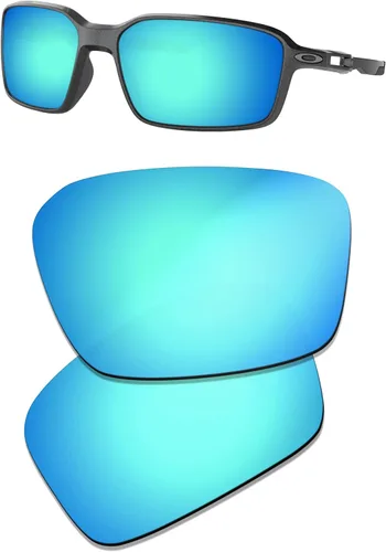 Miniatura 2 de Prizo ORL Lentes polarizadas de repuesto para gafas de sol Oakley Siphon OO9429 - MultiColors