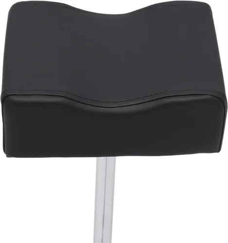 Miniatura 7 de Taburete de pedicura con reposapiés, taburete de pedicura de uñas ajustable en altura, soporte para piernas, equipo de pedicura para spa, salón