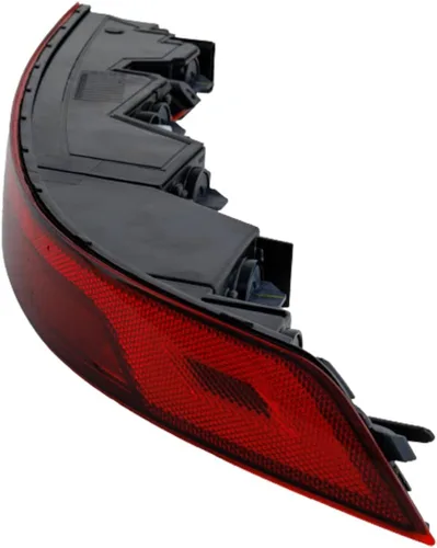 Miniatura 6 de KarParts360 Para Audi Q5/SQ5 2018 2019 2020 Conjunto de luz trasera lado del pasajero Para AU2801123 80A 945 070 A