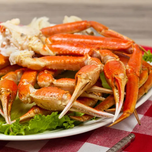Miniatura 3 de Cameron's Seafood Alaskan Snow Crab Patas (3 libras)