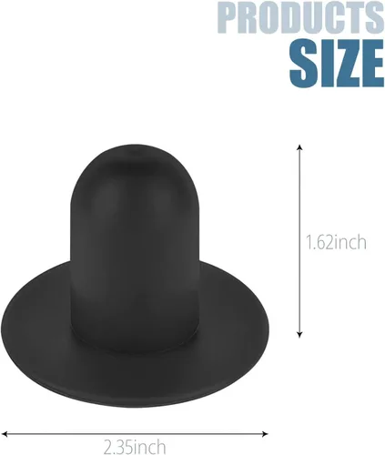 Miniatura 2 de Tapón de repuesto para bomba de piscina, filtro de agujero, apto para enchufes de piscina Bestway e Intex para piscina sobre el suelo, tapón de pared