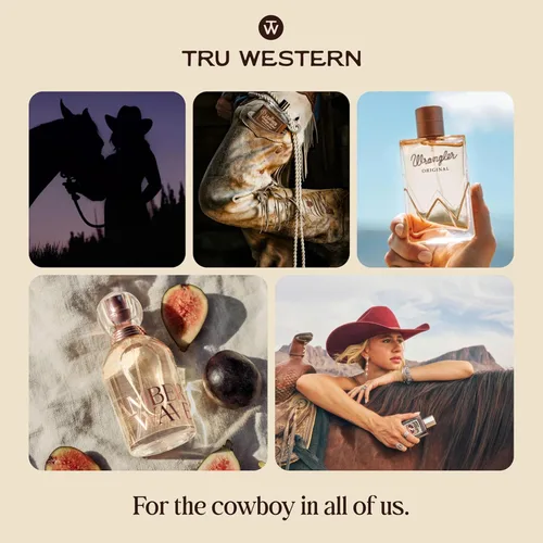Miniatura 7 de Perfume Original de Mujeres Yellowstone por Tru Western, 1.7 fl oz (50 ml) – Hecho a Mano, Icónico, Atemporal